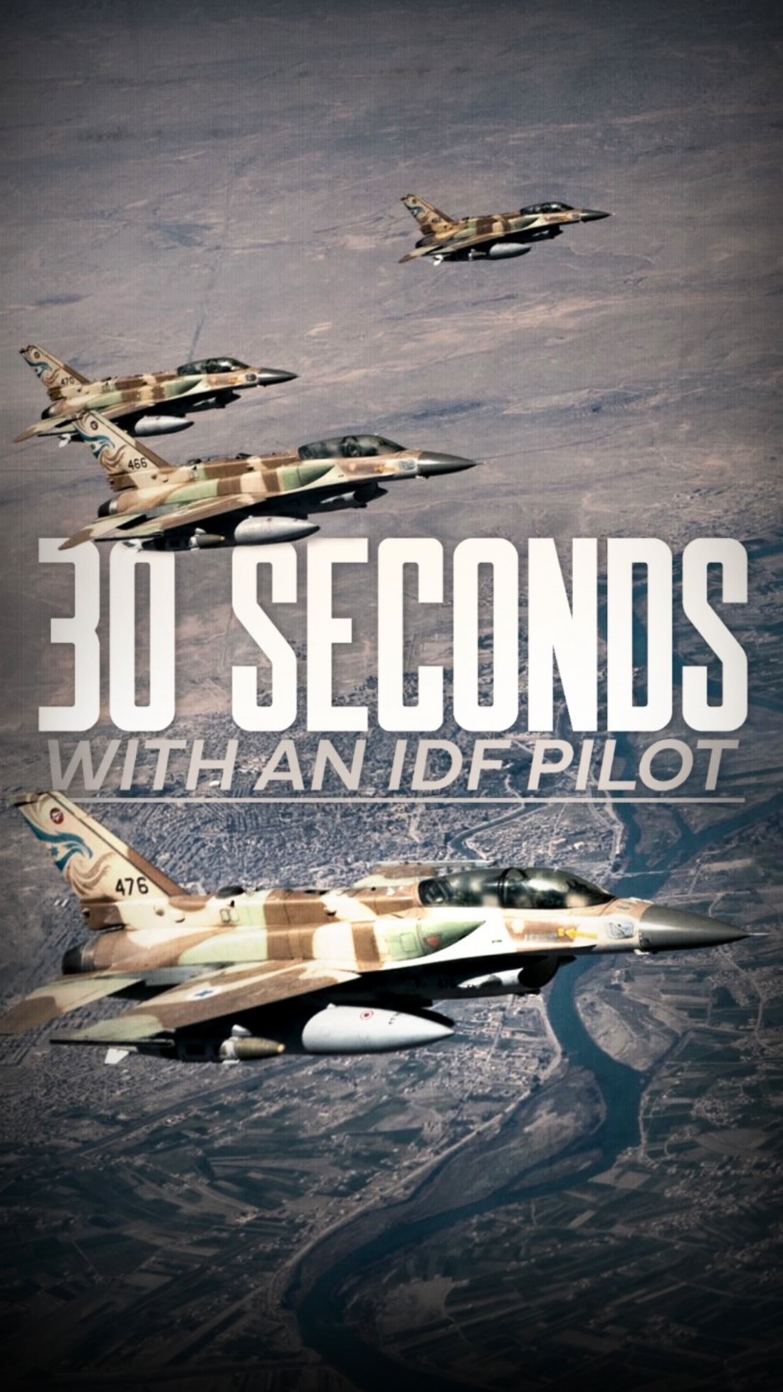 How many questions can an Israeli Air Force pilot answer in 30 seconds? ✈️...