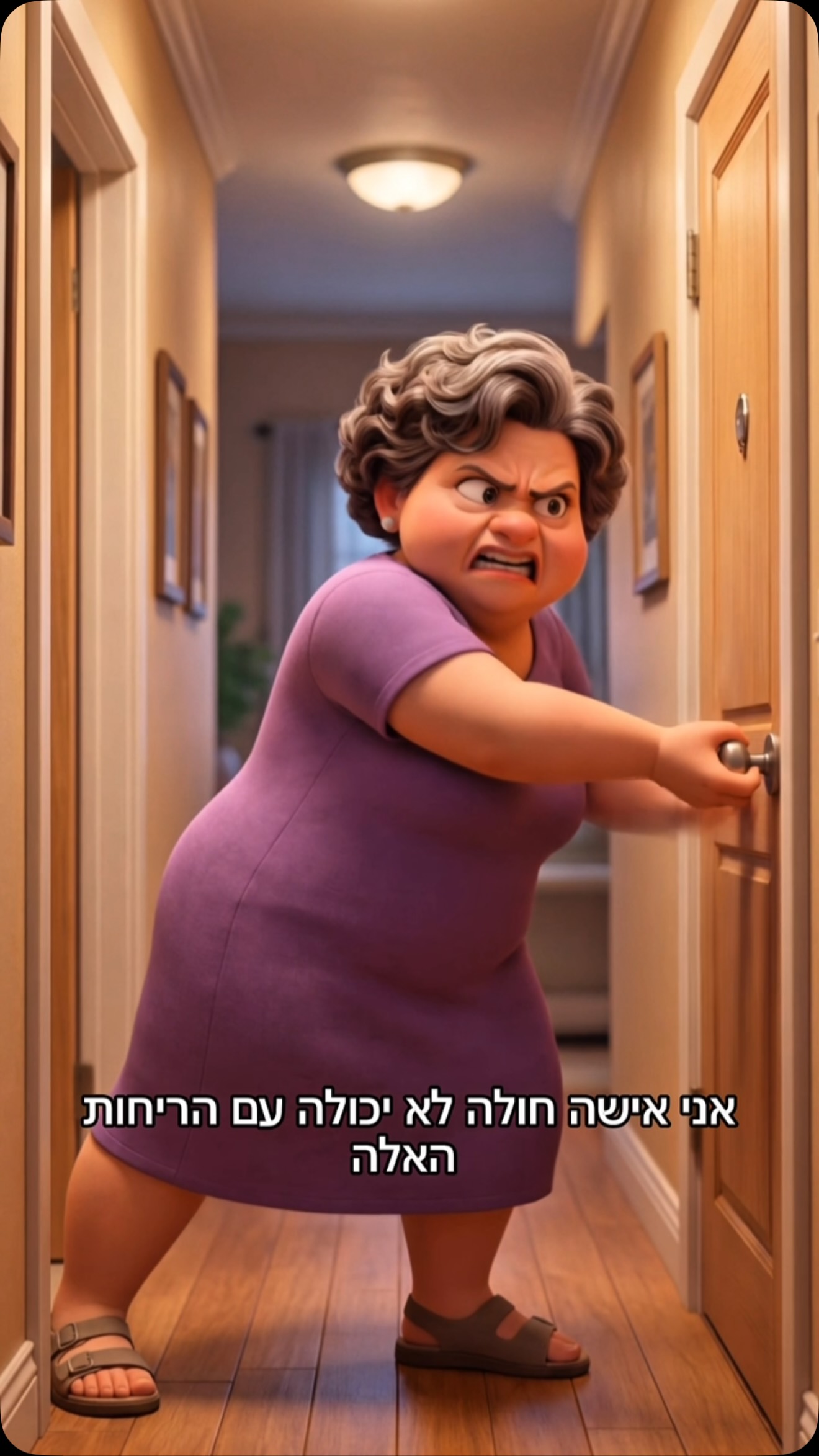 לך תעשה קקה בבית שלך 💩🤣