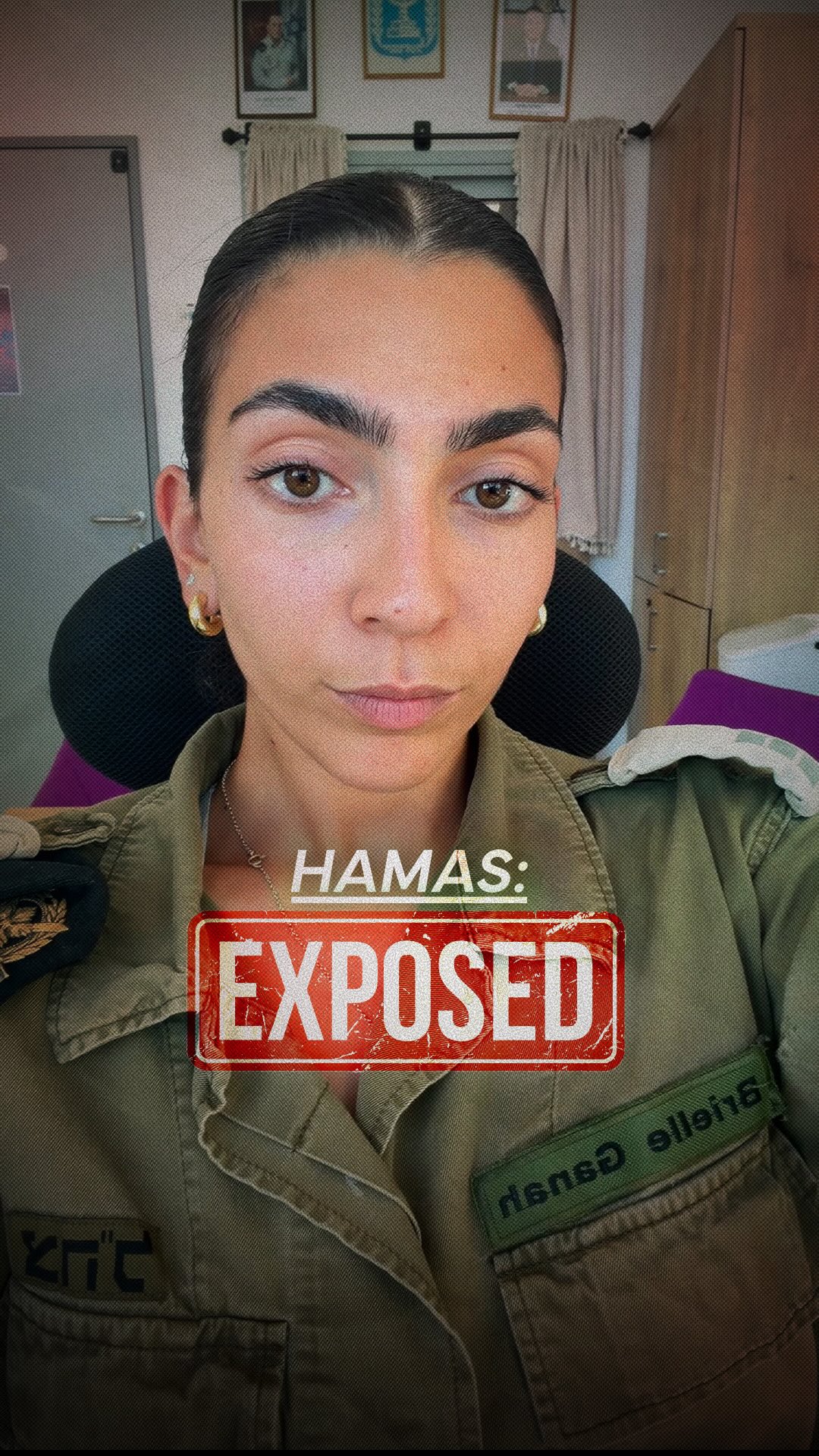 UN REPORT EXPOSES: Hamas’ exploitation of humanitarian aid...