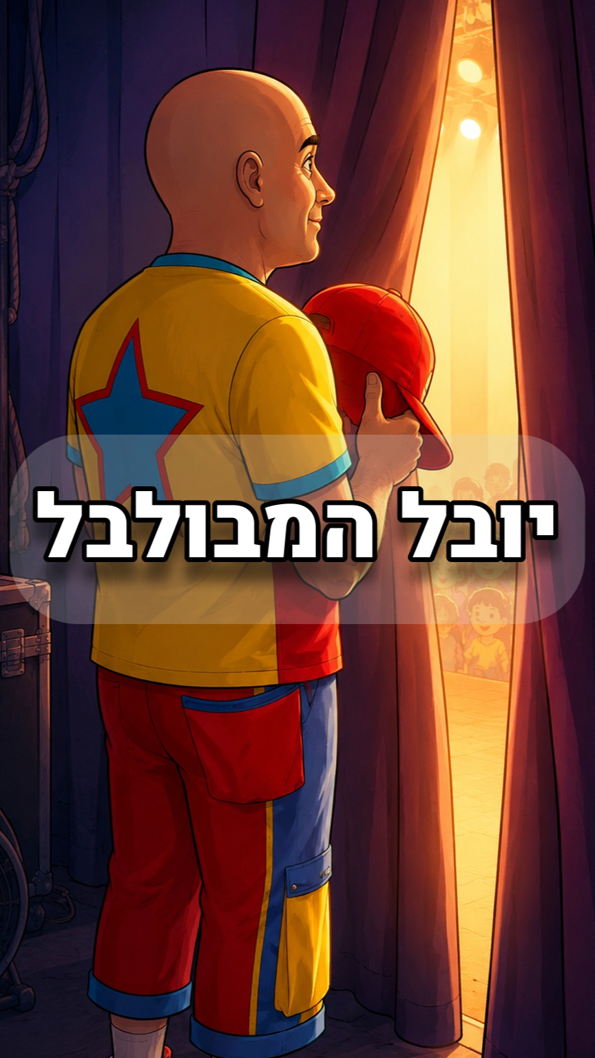 סיפורו של יובל המבולבל ....
