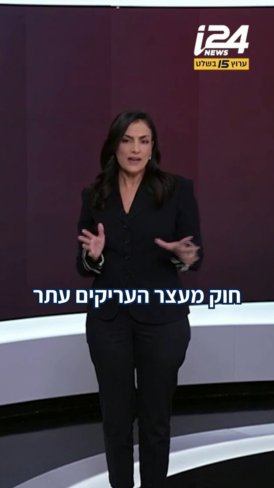 האופוזיציה ויתרה על הכנסת ובונה על שופטי העליון להחליף אותה |...