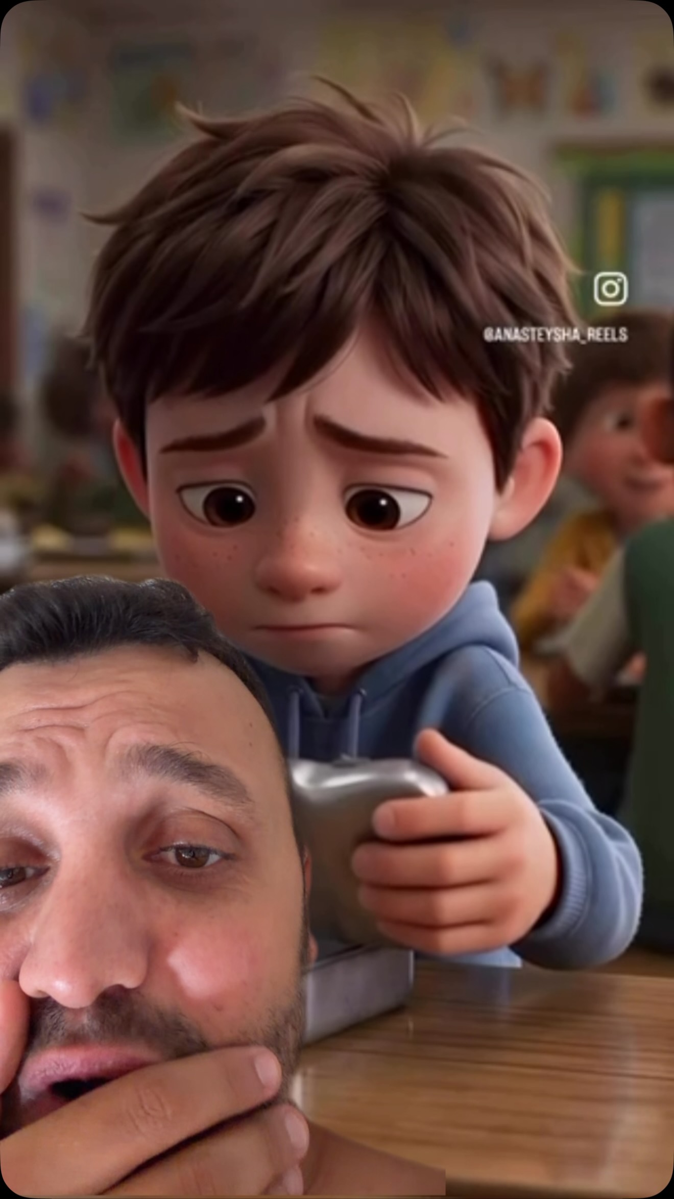 לישי זטלאוי נותן תיאור לסרטון 😀...