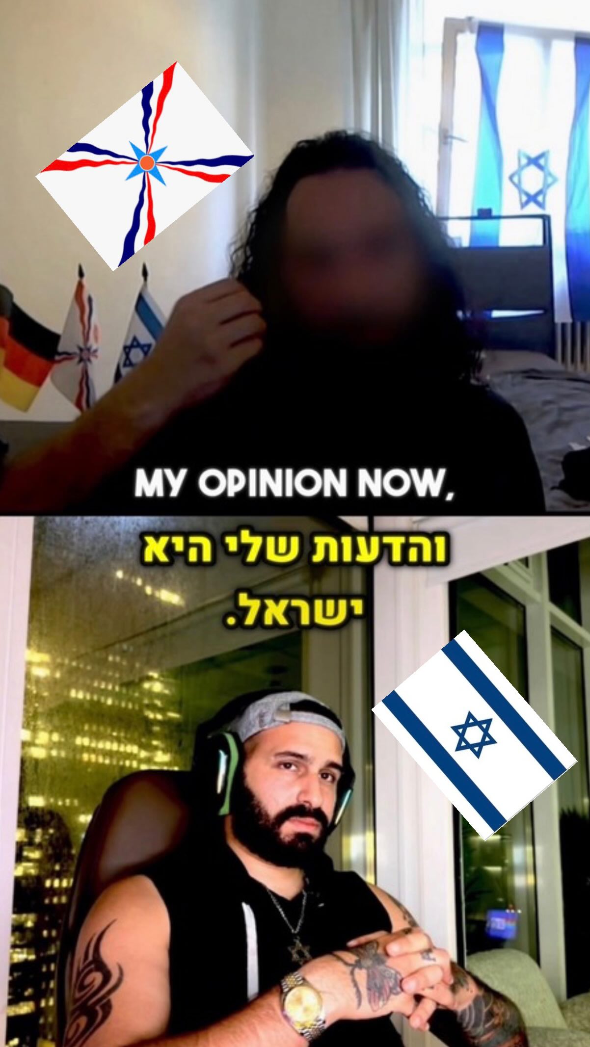 בסרטון הזה אני מנהל שיחה מרתקת וחשובה עם אדם אשורי, שהיגר...