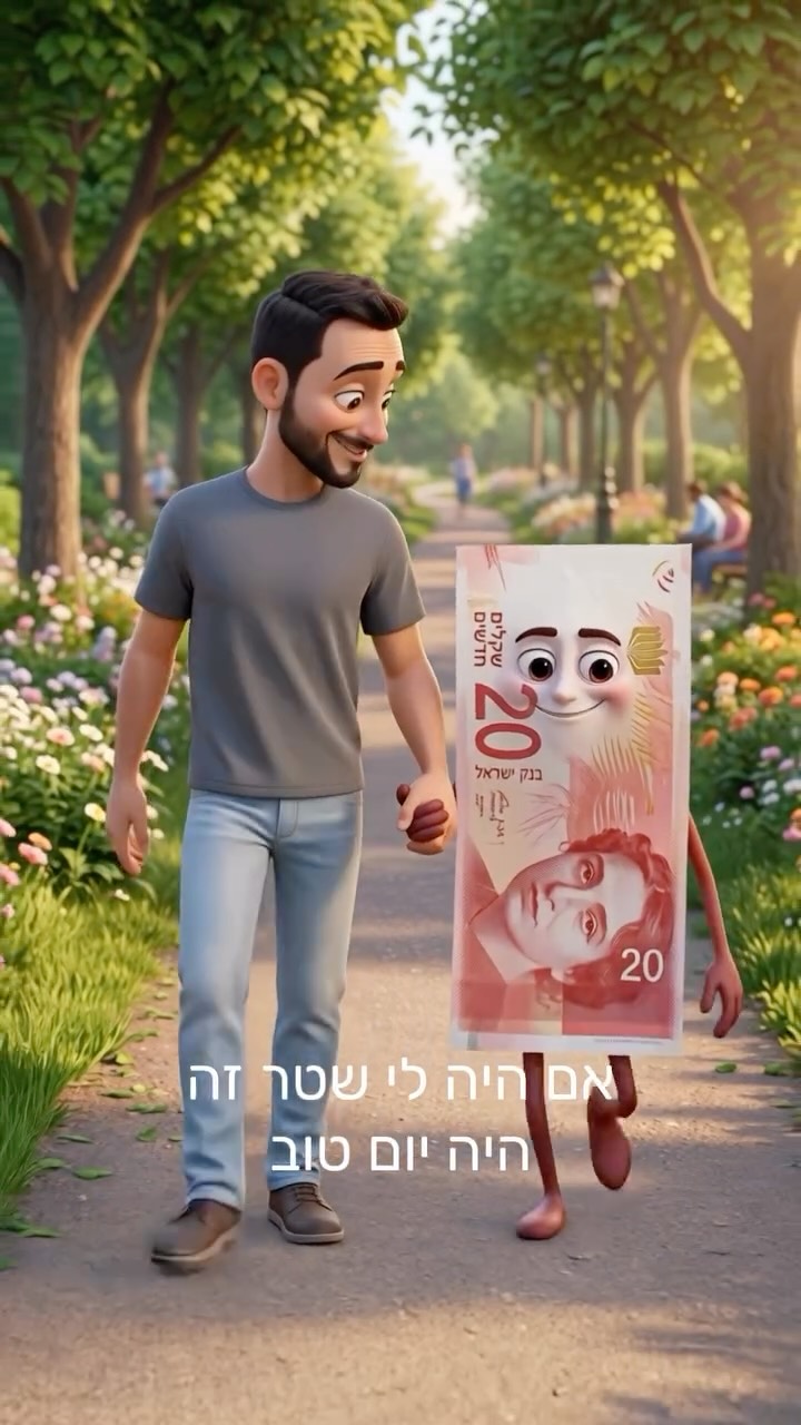 ⁨אין על המג׳יק! 🍜😂...