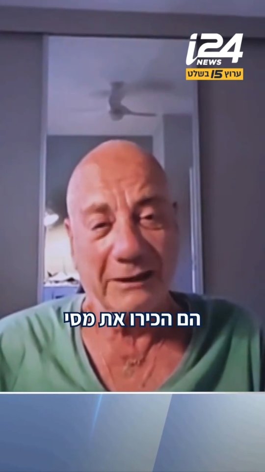 "אמרנו לחוטפים - 'מסי, מסי', וזה עשה את שלו": לקראת גמר המונדיאל,...