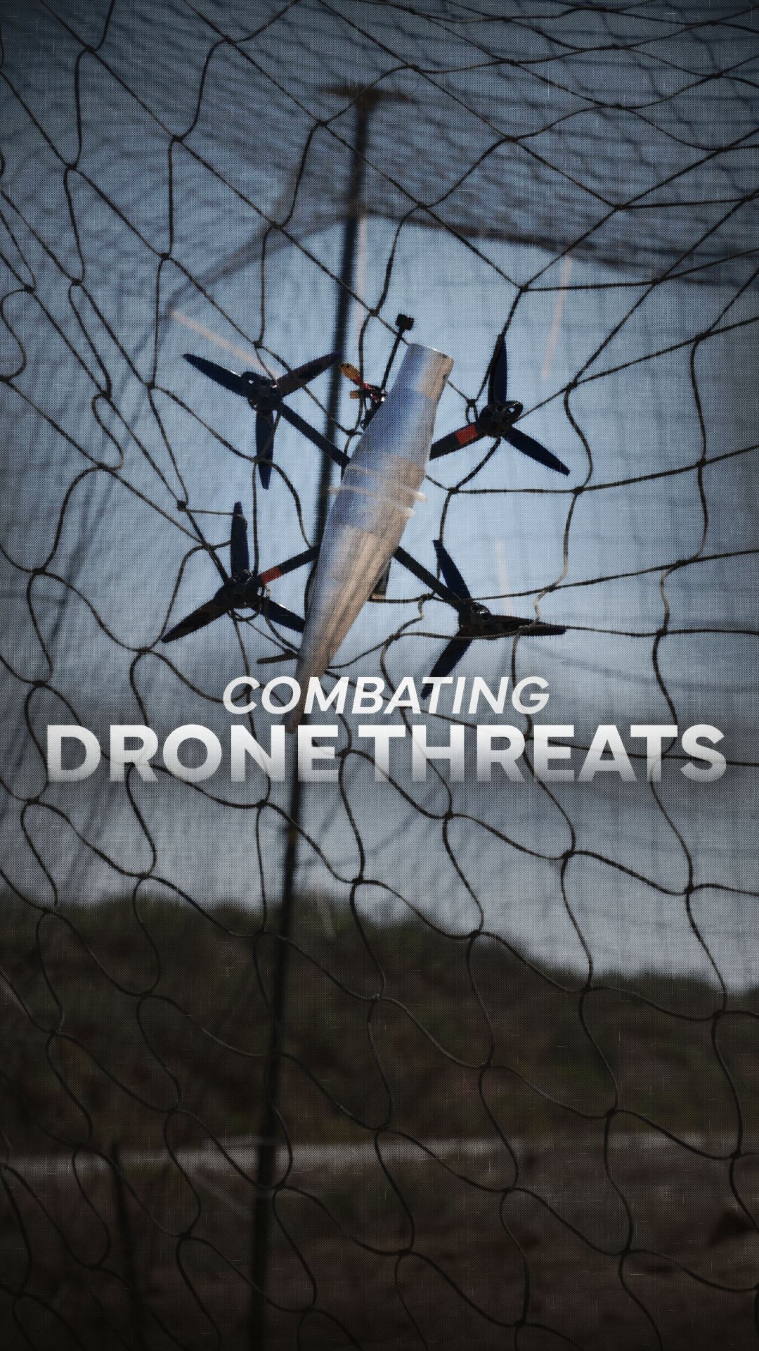 🎥 Watch how the IDF is combating Hezbollah’s drone threat....