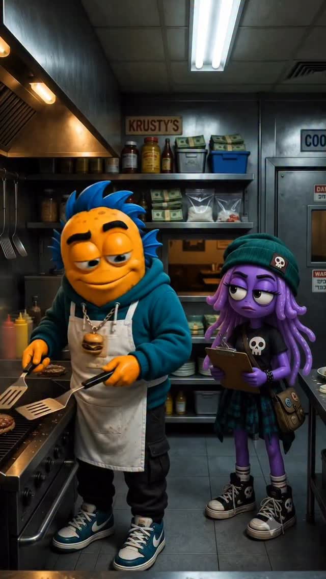 ריף ה 🧂 פרק 1 🎬 לעוד תעקבו ותפרגנו בסרטון 👇🏻❤️...