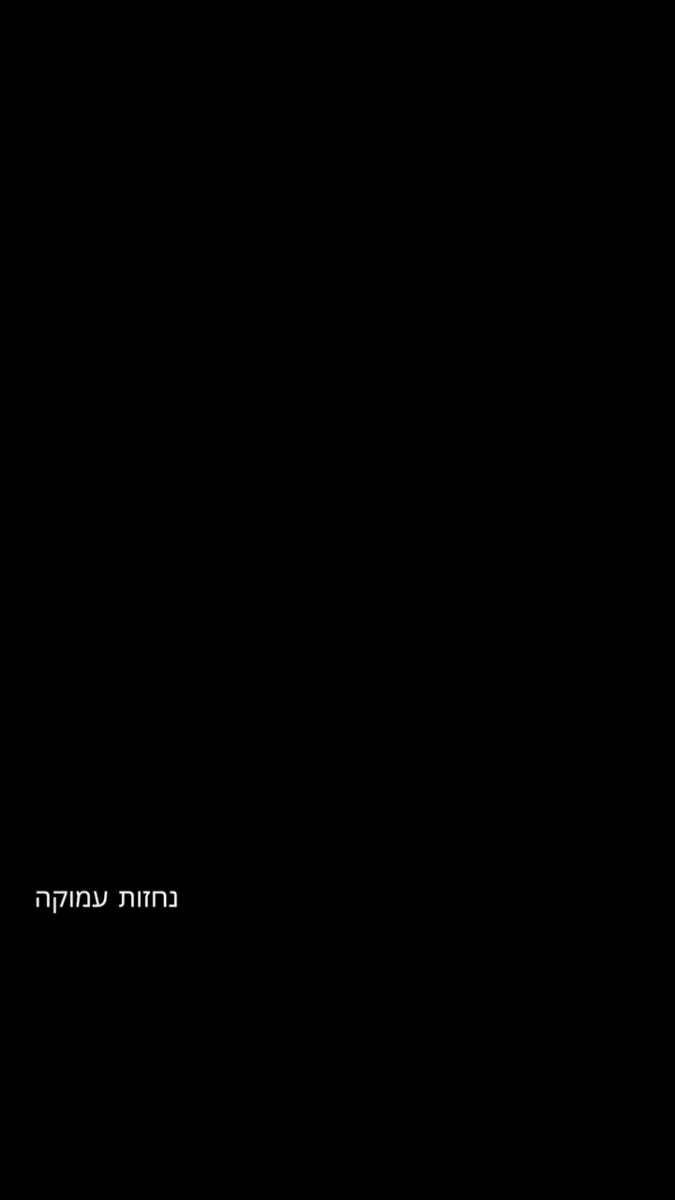 אינשאלללה בן גביר...
