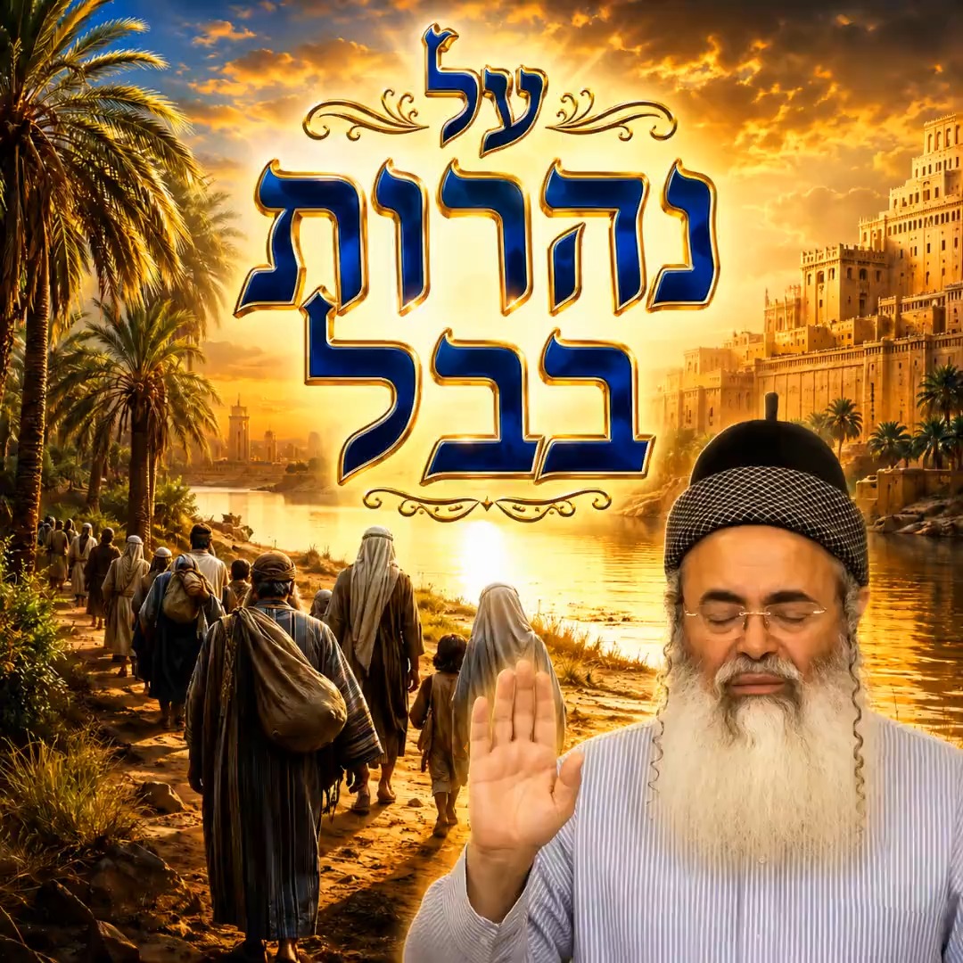 הרב אמנון יצחק: על נהרות בבל.