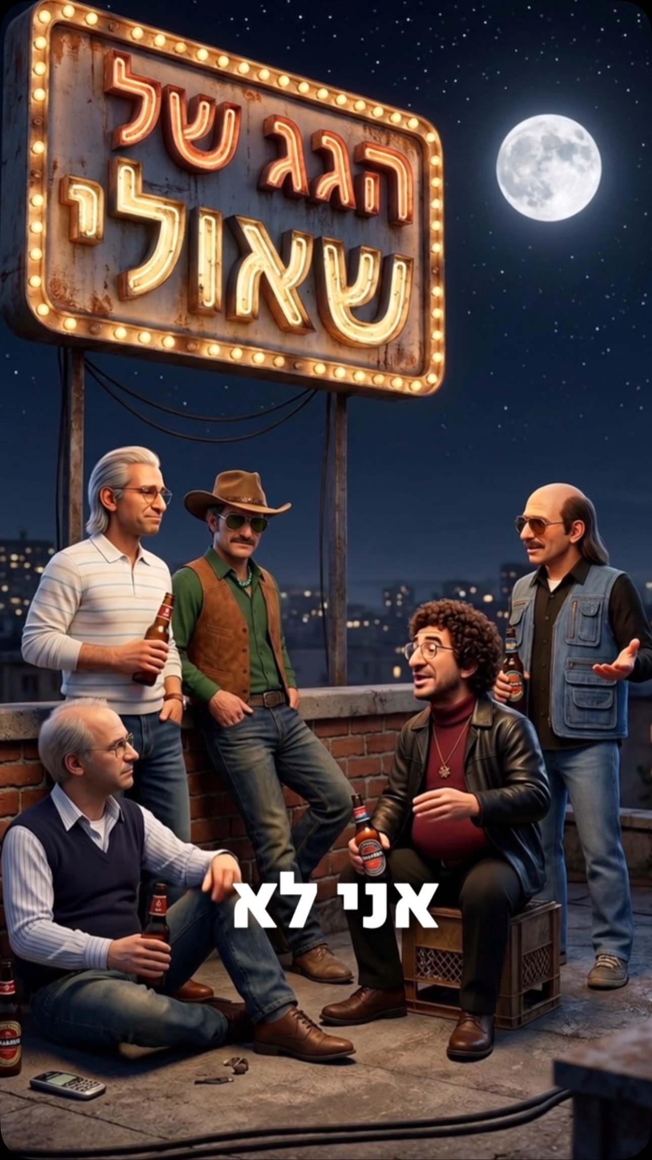 שאולי מאוכזב מהמדע...