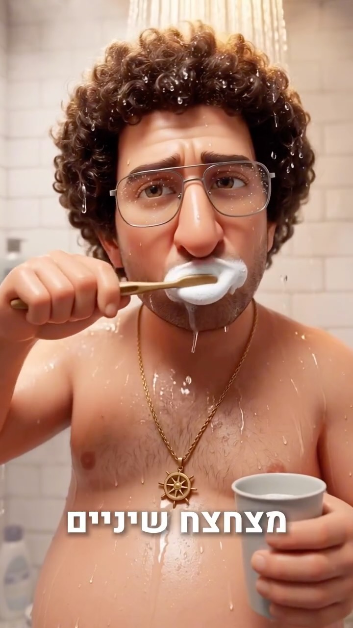 ⁨ שאולי עובד בזוגיות 😂 עוד קטע מ”הפרלמנט”. איזה עוד קטעים...
