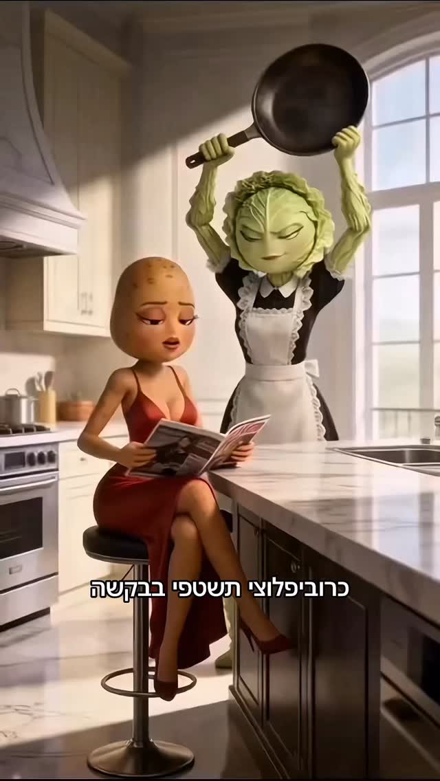 תעקבו לעוד 🎬...