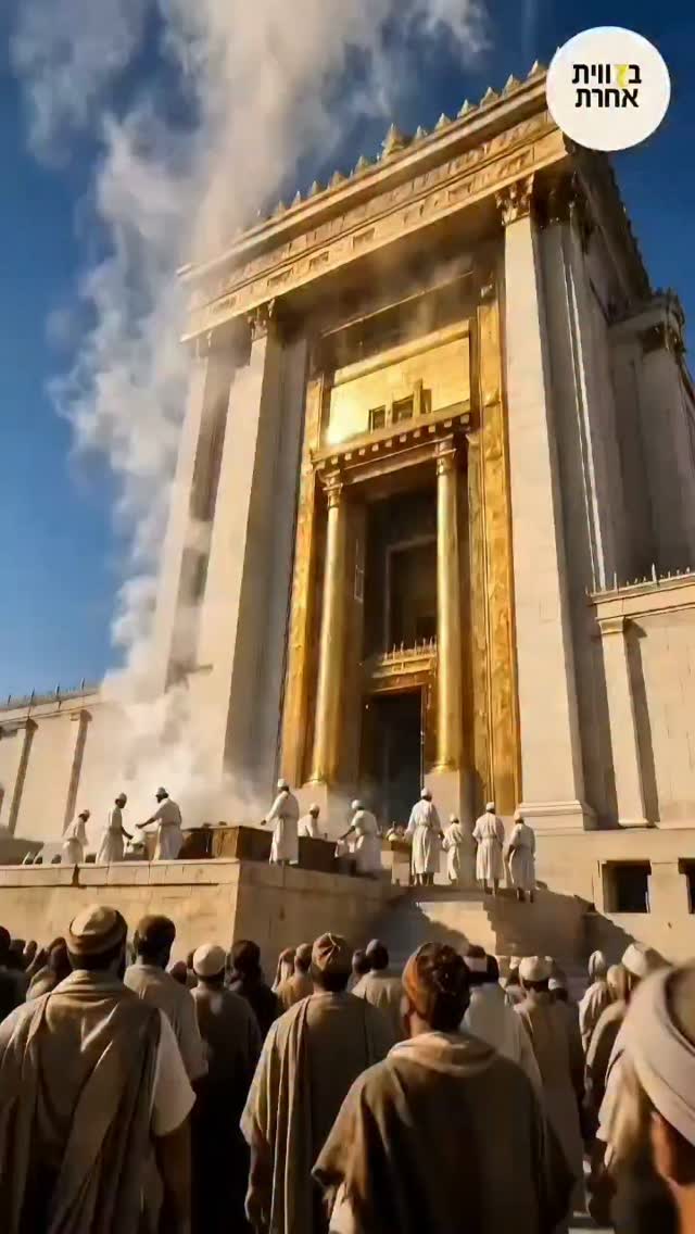למה אנחנו בוכים אלפיים שנה? הלכתי לבדוק בעצמי (תיעוד מסע בזמן)...