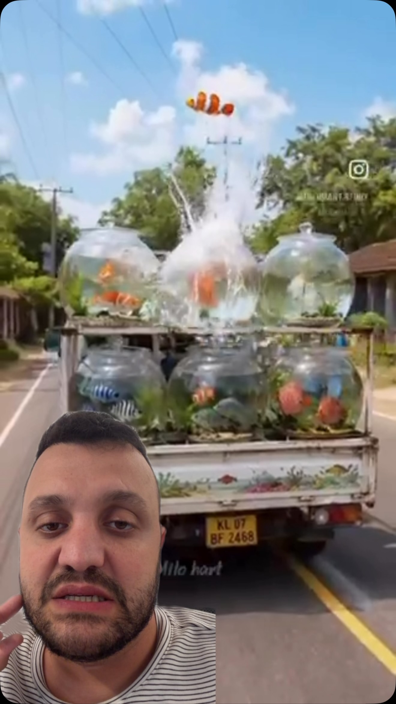 לישי זטלאוי נותן תיאור לסרטון 😀...