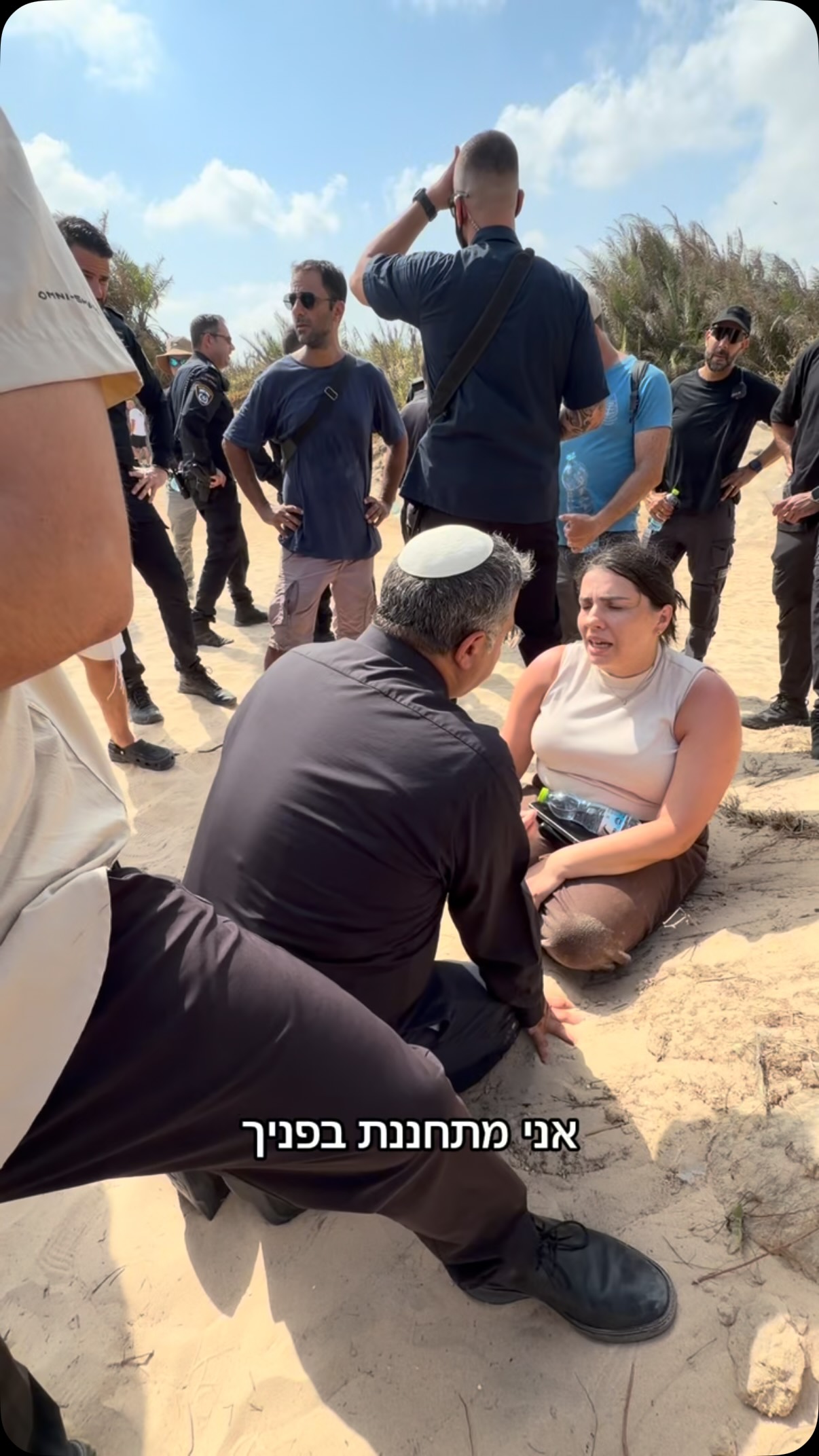 אין דבר קשה יותר מהדאגה לילד קטן....