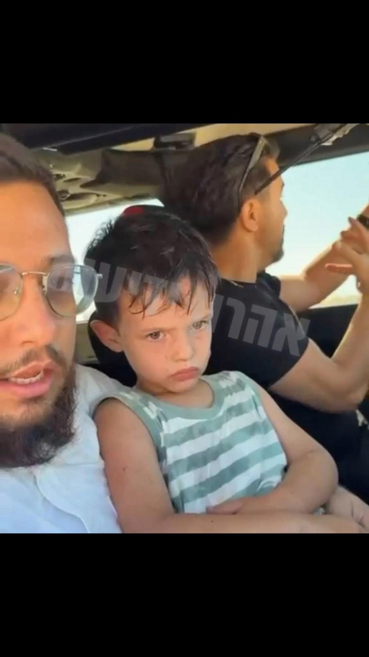 התפילות עזרו: הילד הנעדר מאשקלון - אותר כשהוא בריא ושלם...