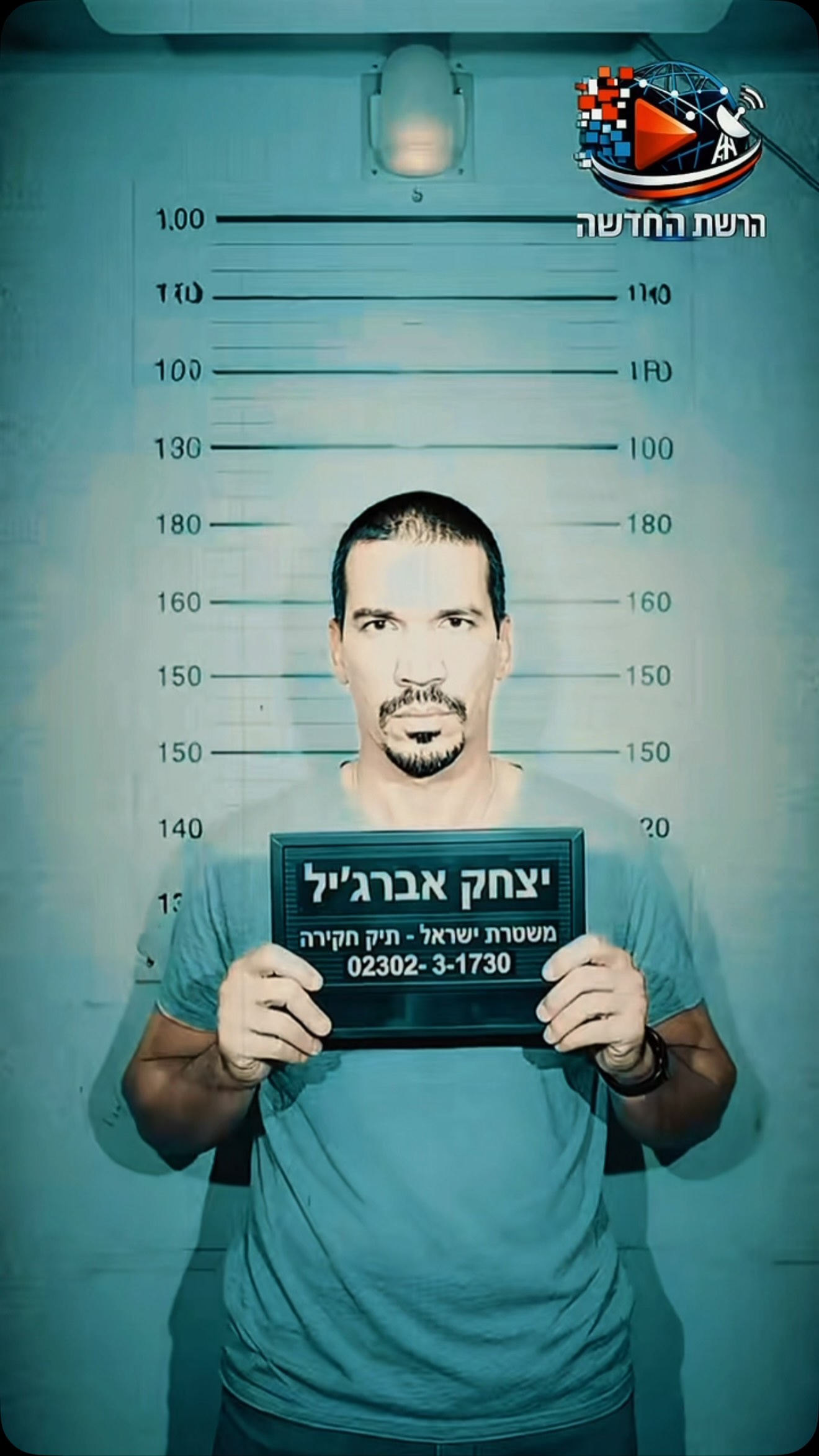 זה הסיפור של יצחק אברג׳ל|תיקי הפשע