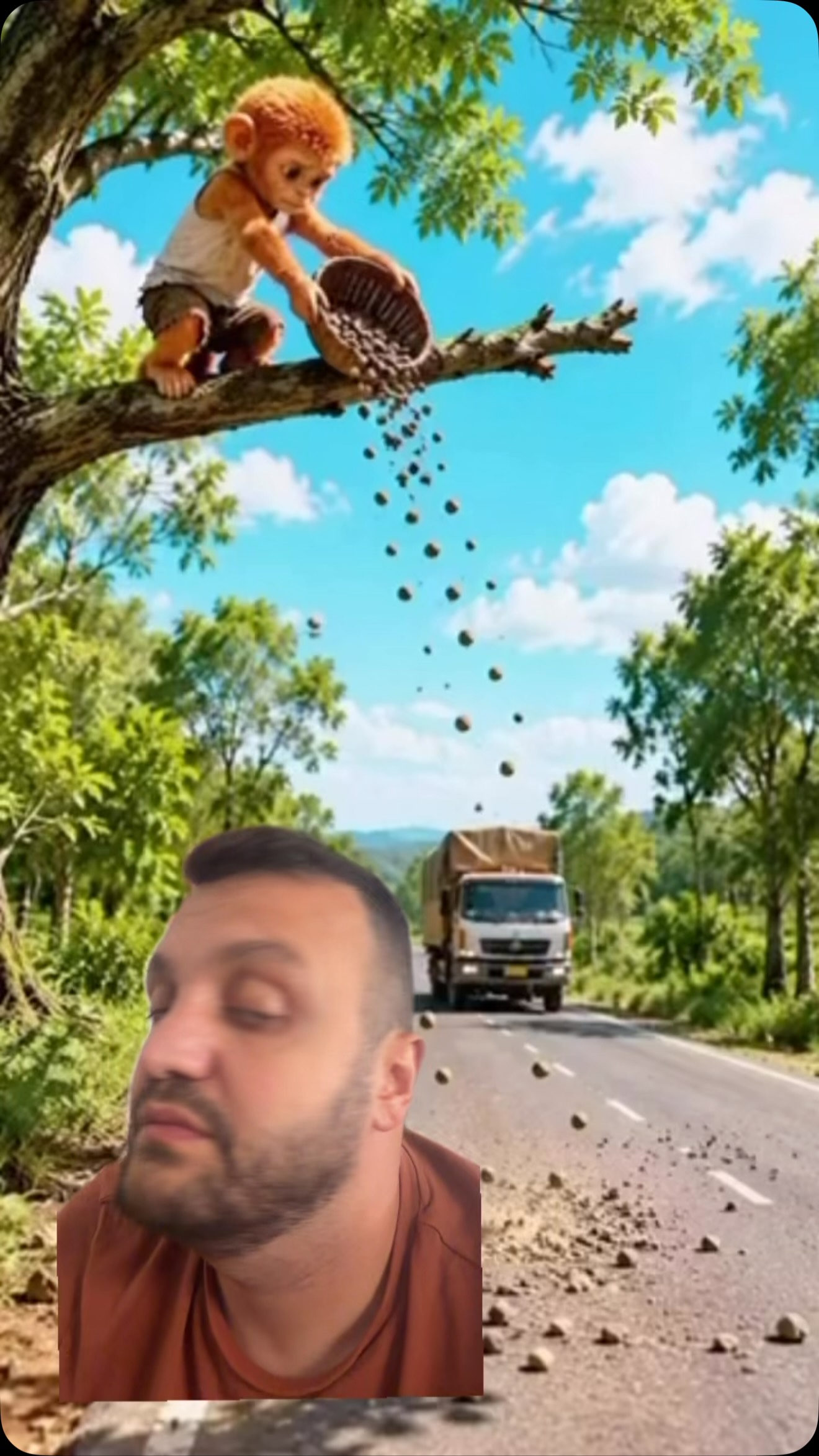 לישי זטלאוי נותן תיאור לסרטון 😀...