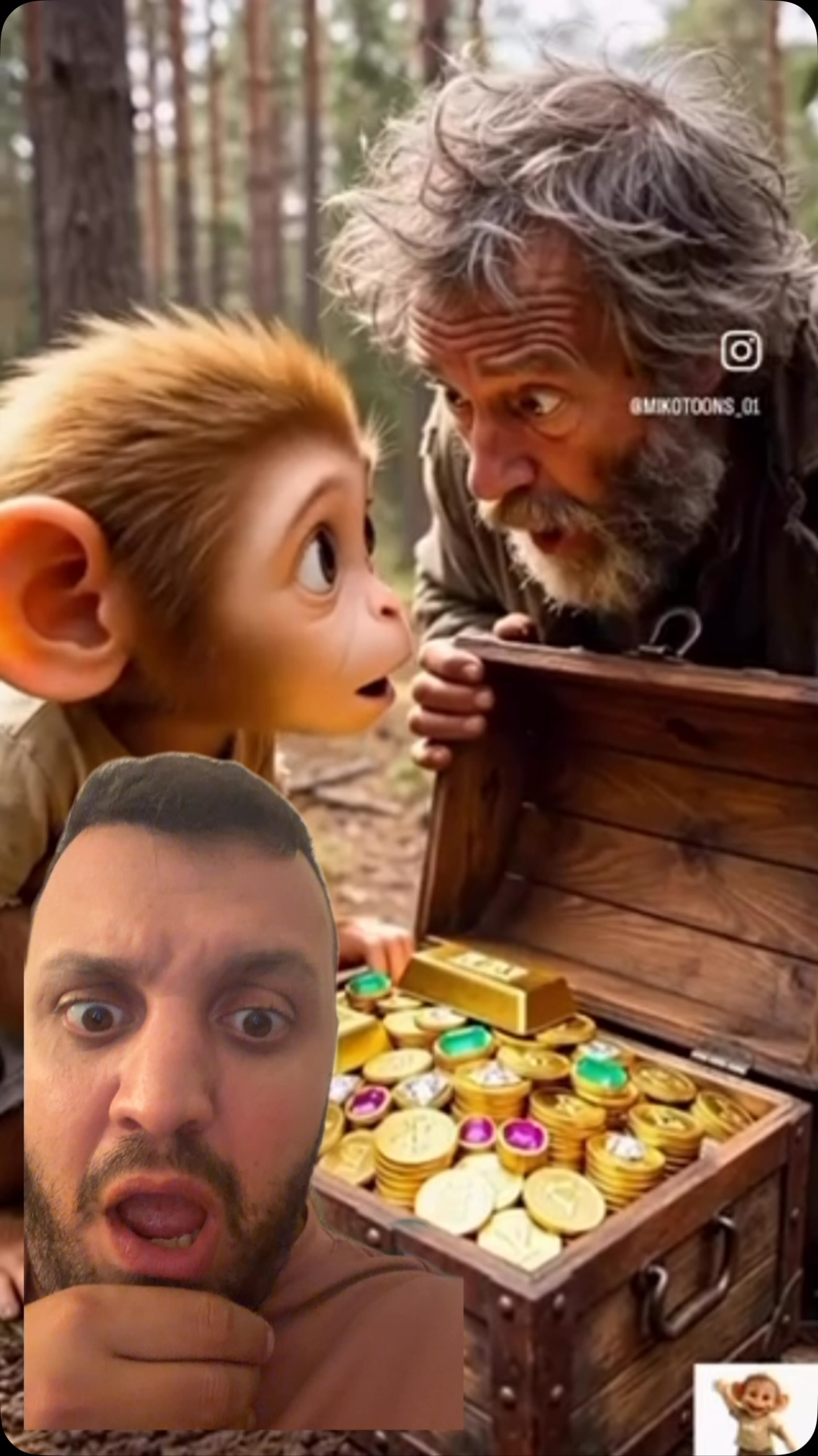 לישי זטלאוי נותן תיאור לסרטון 😀...