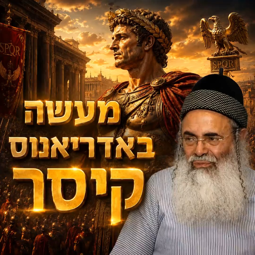 מעשה באדריאנוס קיסר.