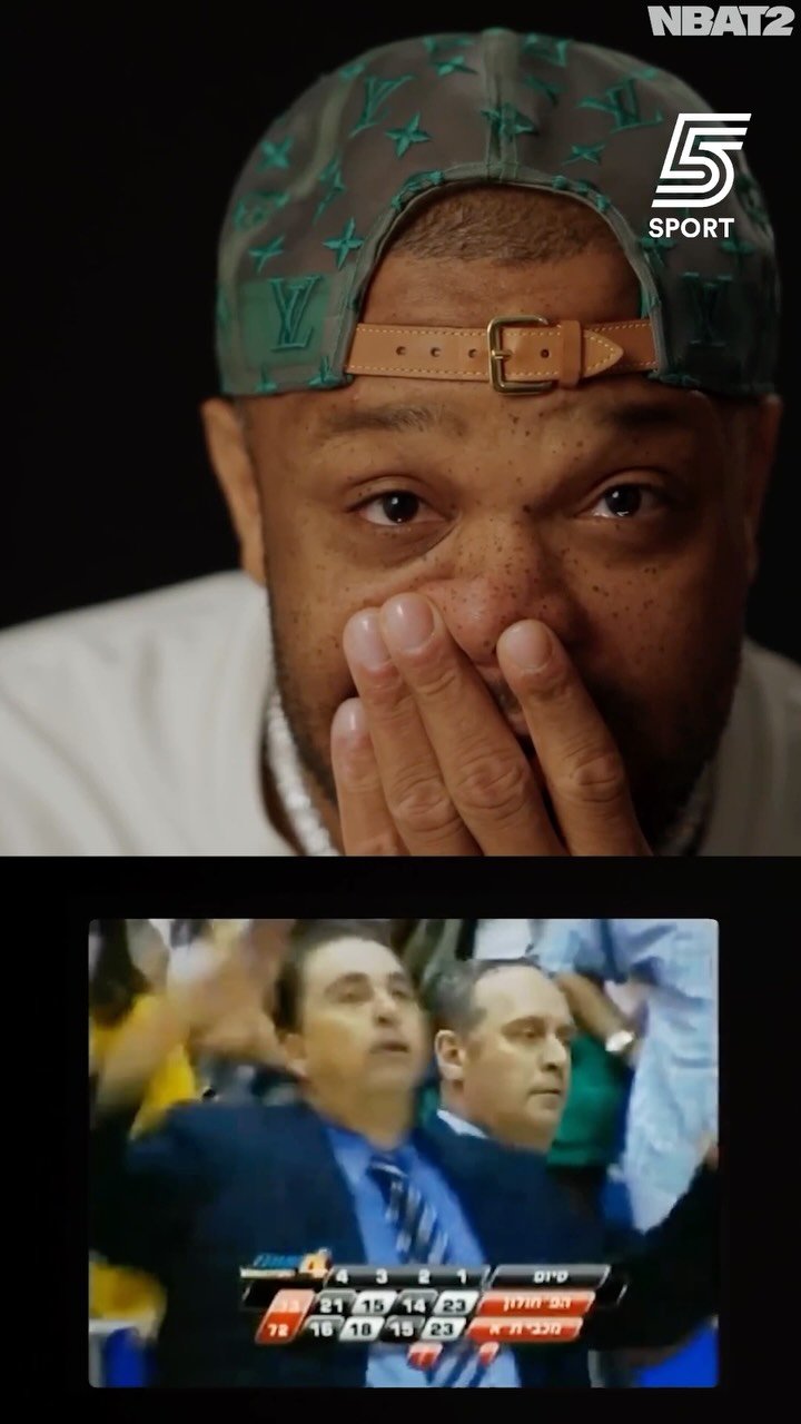 פי ג'יי טאקר פרש מכדורסל ונזכר בדמעות באליפות ההיסטורית עם...
