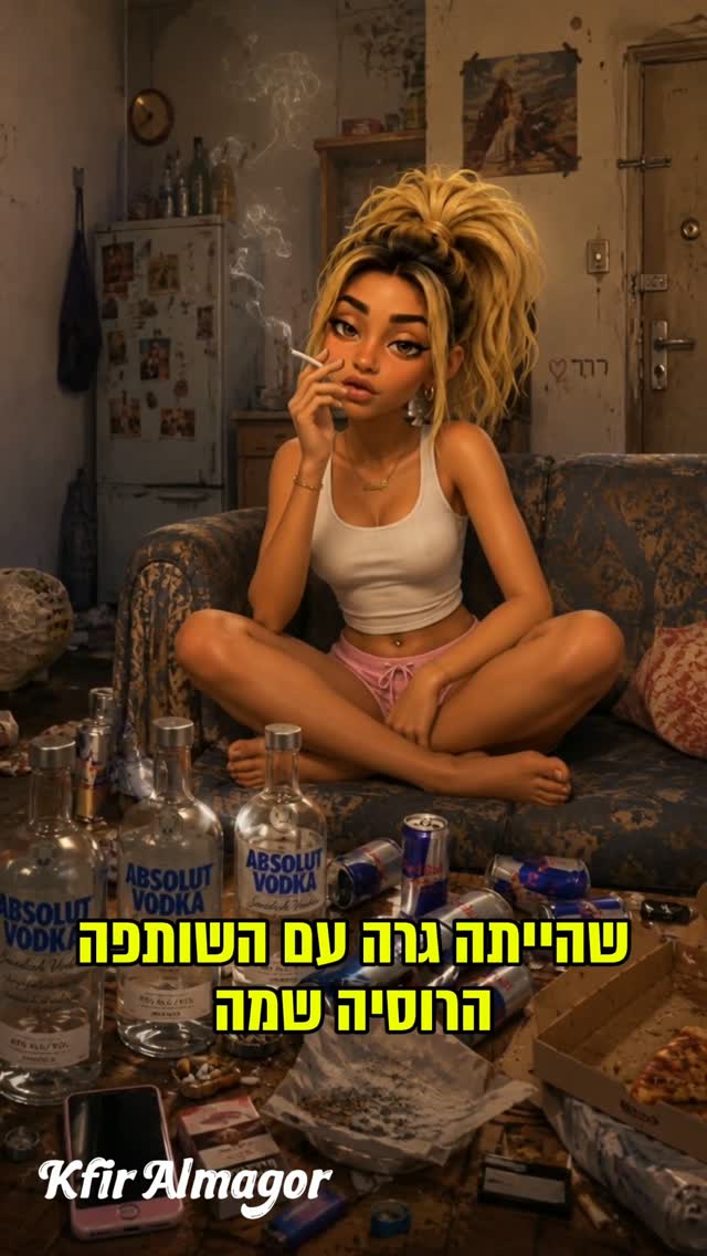 הקאות לגובה...