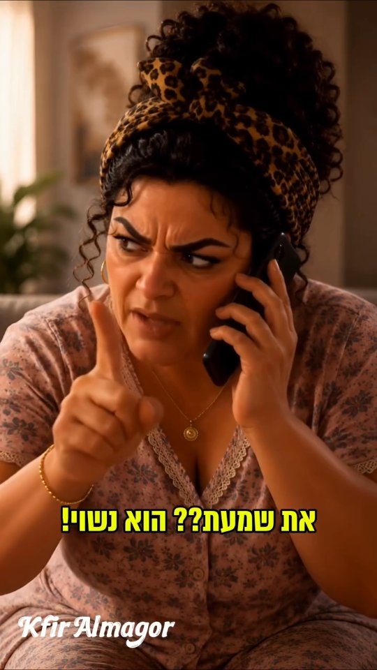 מאהבת...