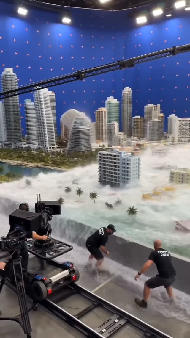 כך יוצרים סרט...