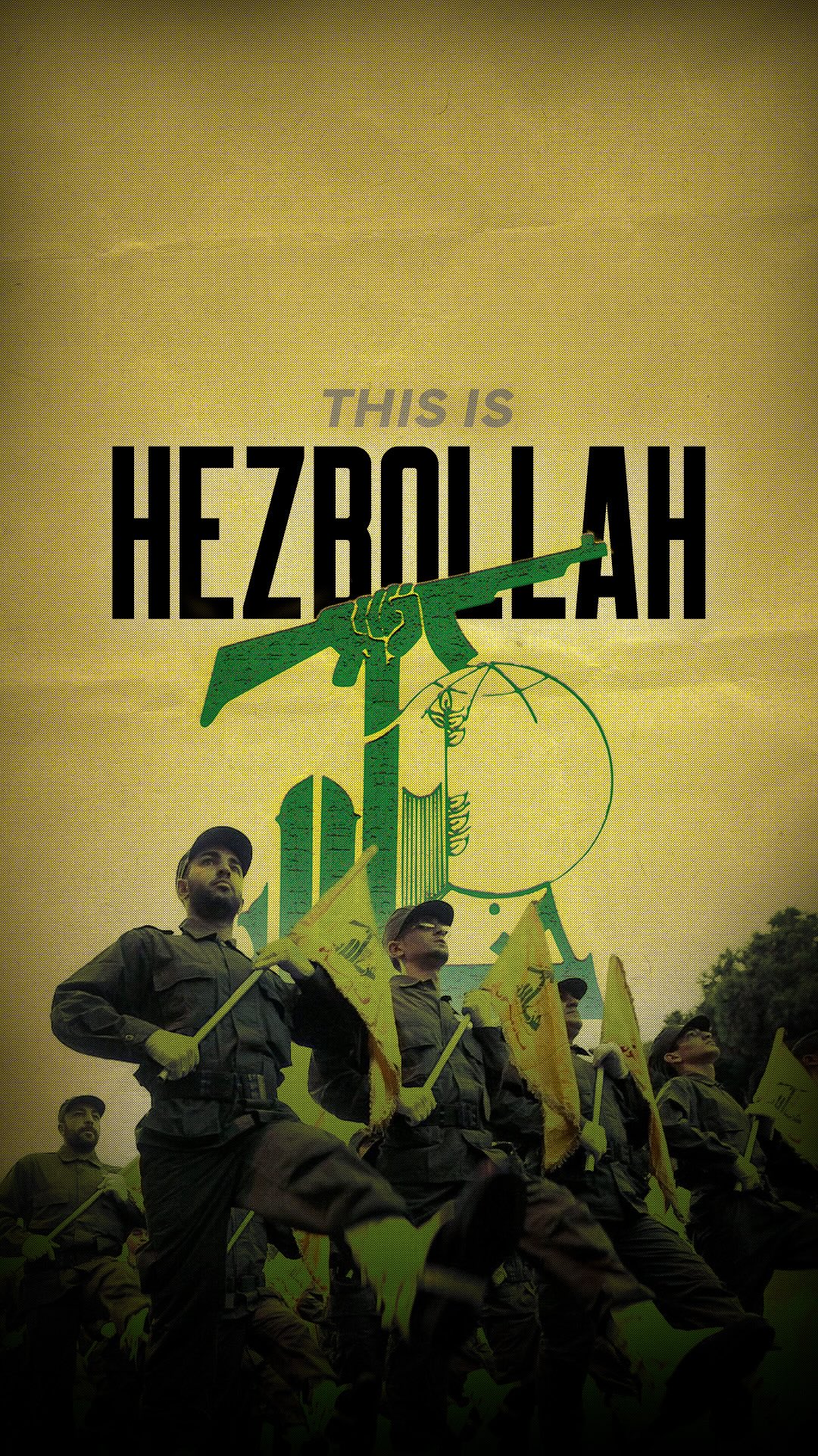 This is the true face of Hezbollah....