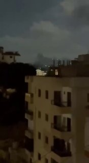 ד.ע: תקיפות ארטילריות בצפון העיר נבטיה, דרום לבנון....