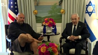 ראש הממשלה נתניהו לסנאטור פטרמן: ״אנחנו גאים שאתה ידיד שלנו....