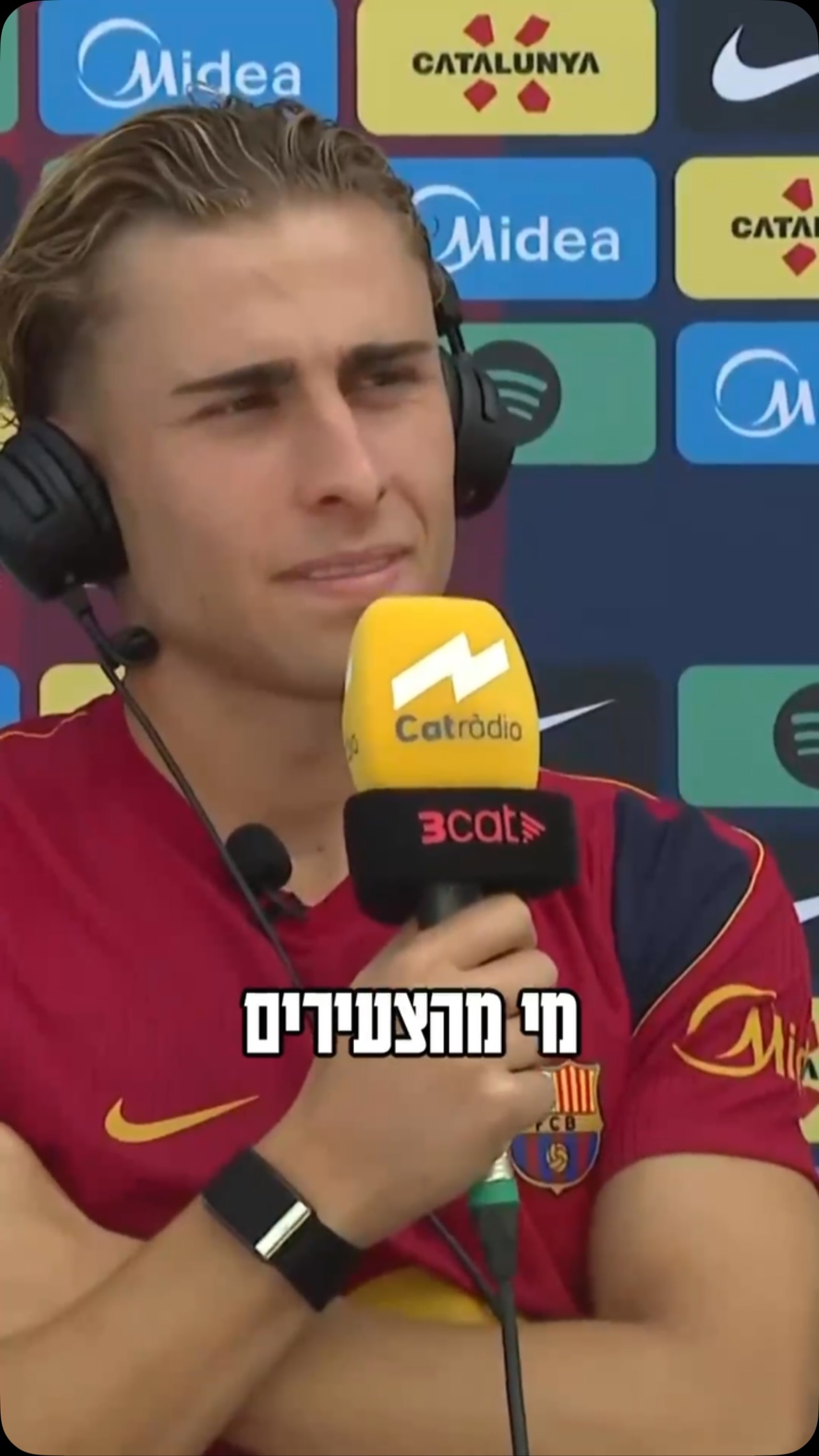 ״אוריין גורן הרשים אותי״🤯...