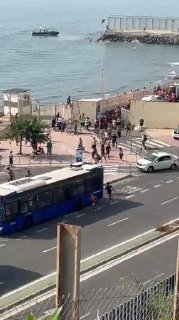 אלפי בני אדם חצו ללא פיקוח ממרוקו לסאוטה (טריטוריה ספרדית...