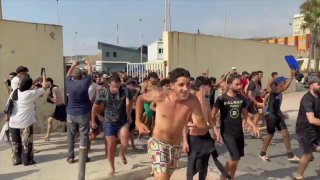 אתמול נערך מסעו האחרון לפני הגיהנום של המחבל מפקד הנוח'בה "אבו...
