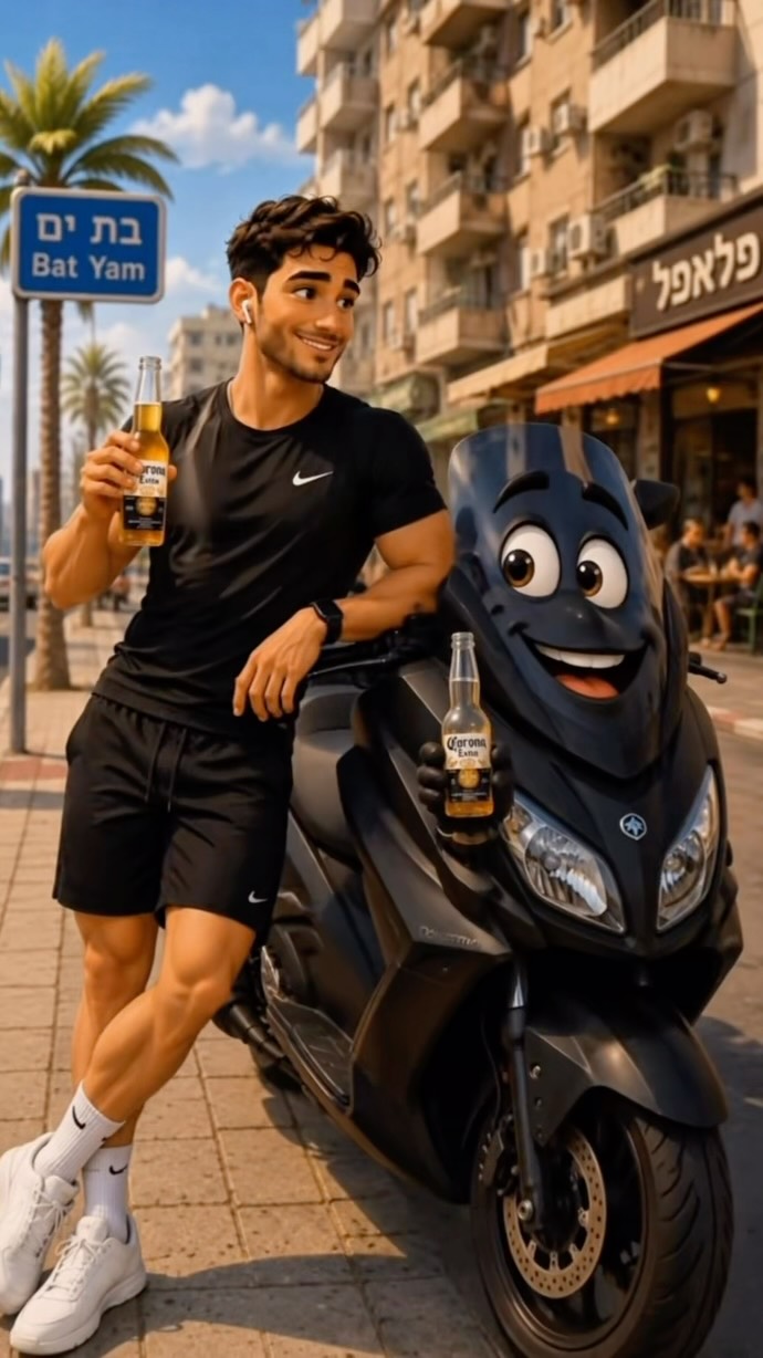 הלך הדאון טאון...