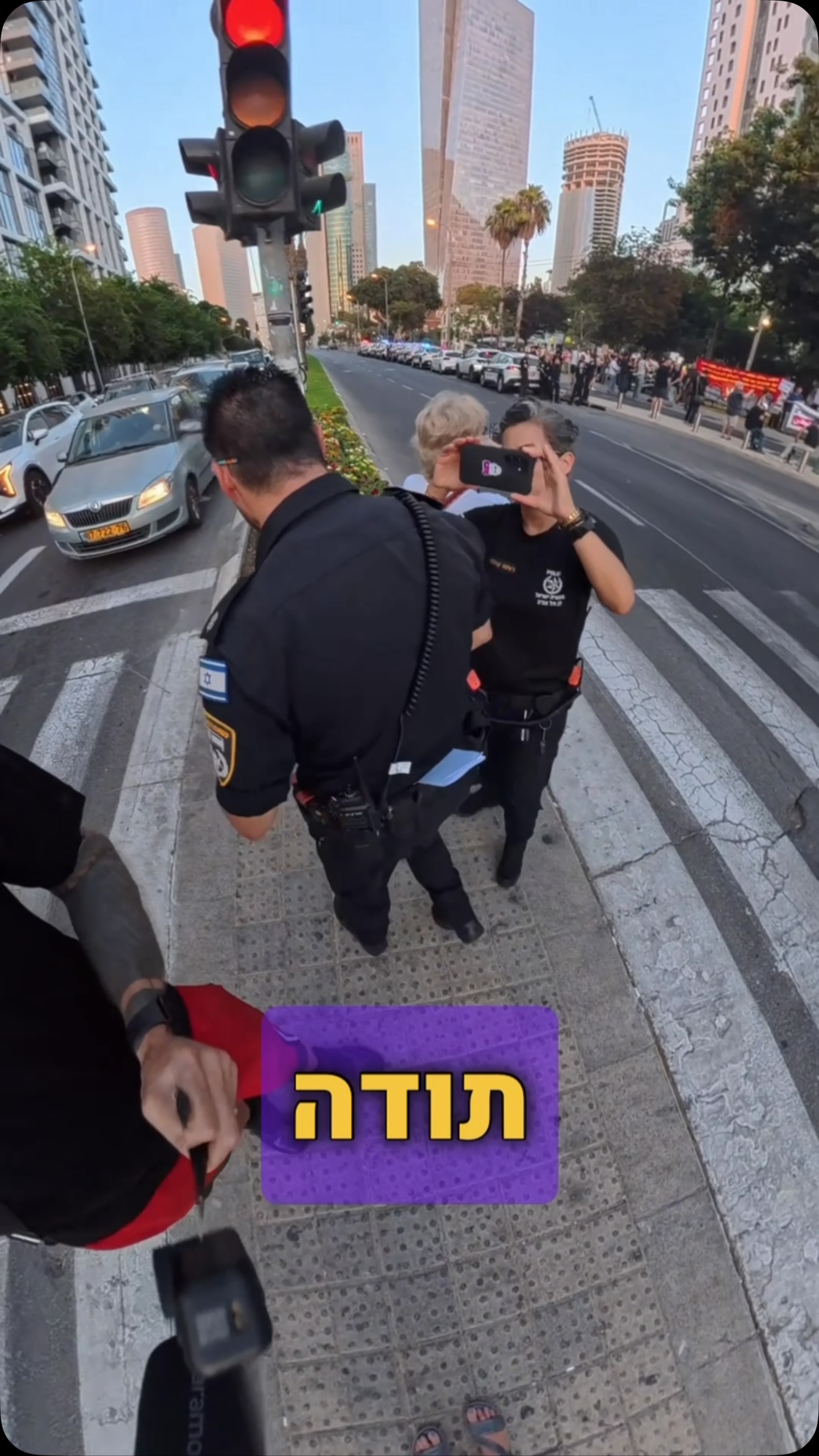 מחאת אנשי הכיבוש 😂