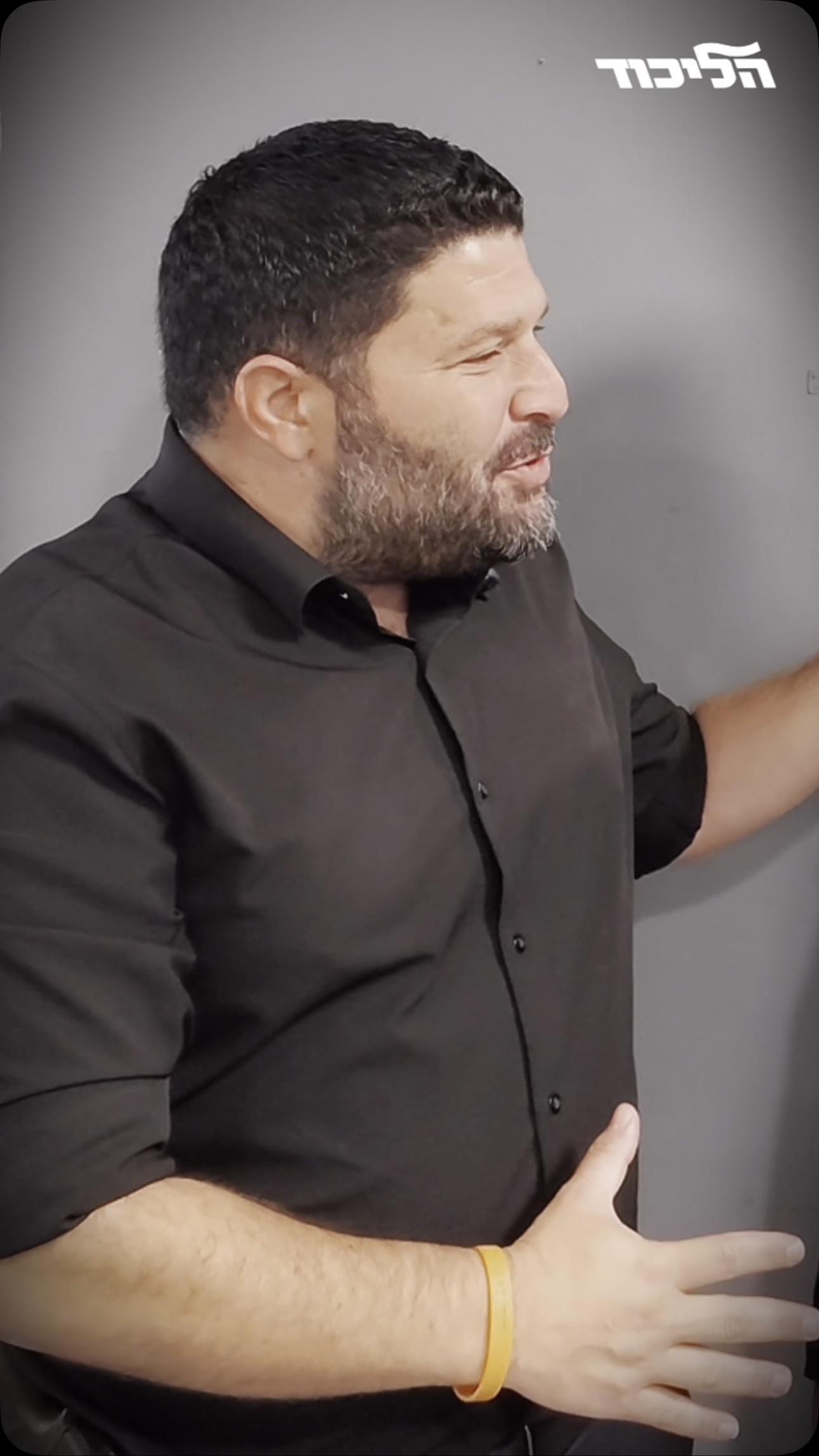 בכנסת הבאה עומדים להיכנס הרבה מאוד אנשים מסוכנים. אני אומר...