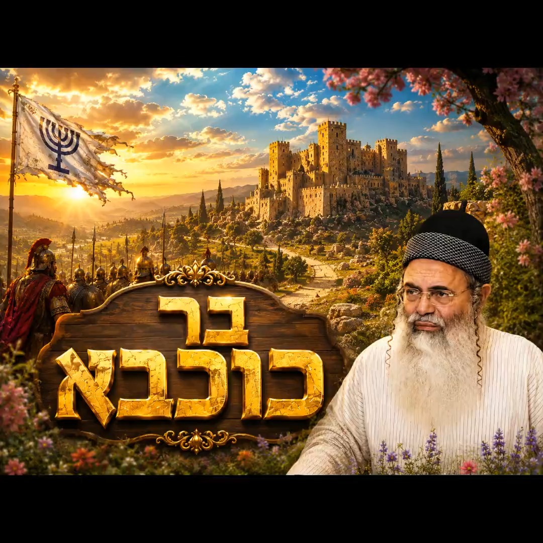 בר כוכבא.