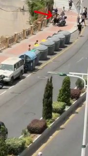 ציד אדם ברחובות ספרד!...