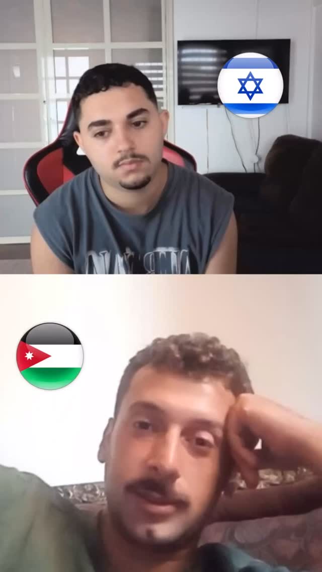 כערבי, אני מאמין שלעם היהודי יש את הזכות לקבל מדינה משלו....
