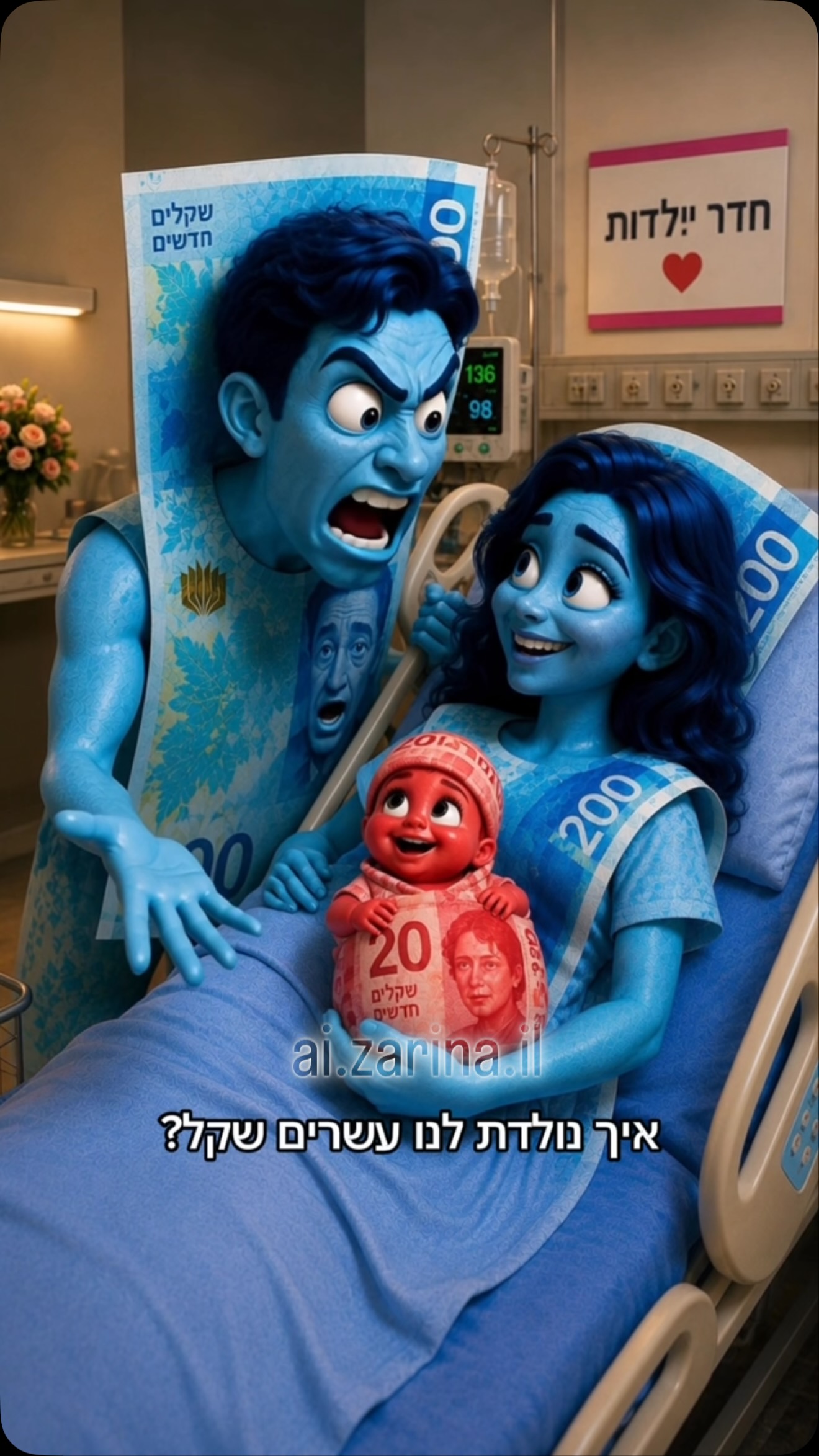 ⁨ מה קורה עם מחירים של היום?!?!...