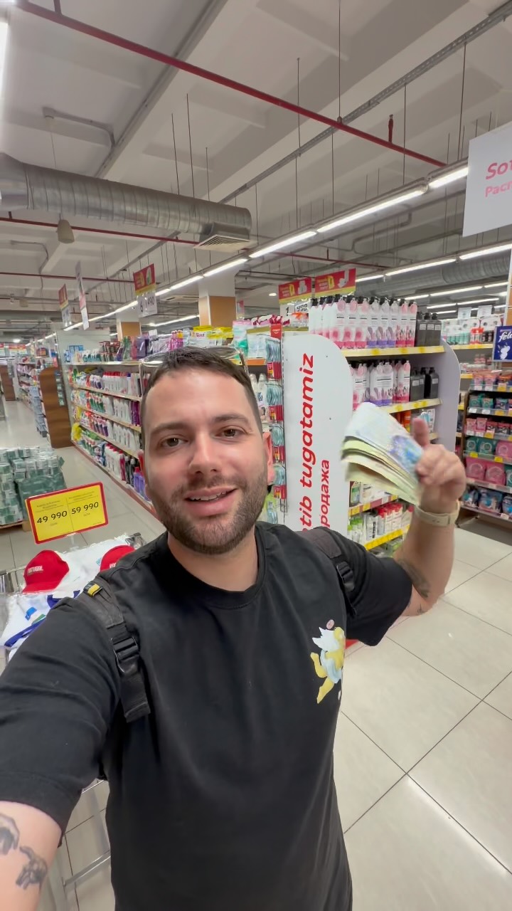 כמה כל זה היה עולה בארץ???😱🤯🤩...