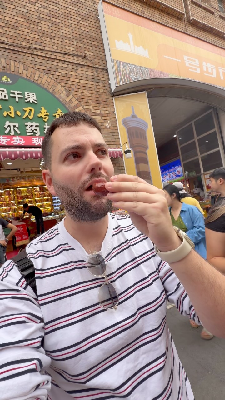 סין היא בערך מקום מקביל🥵🇨🇳🤯...