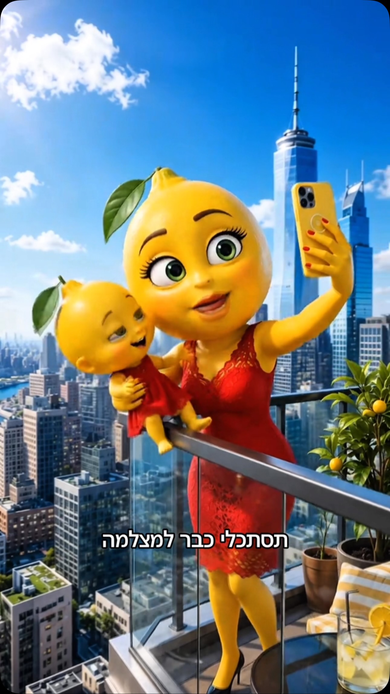 לעוד טלנובלות של פירות תגיבו 👇🏻🎬...