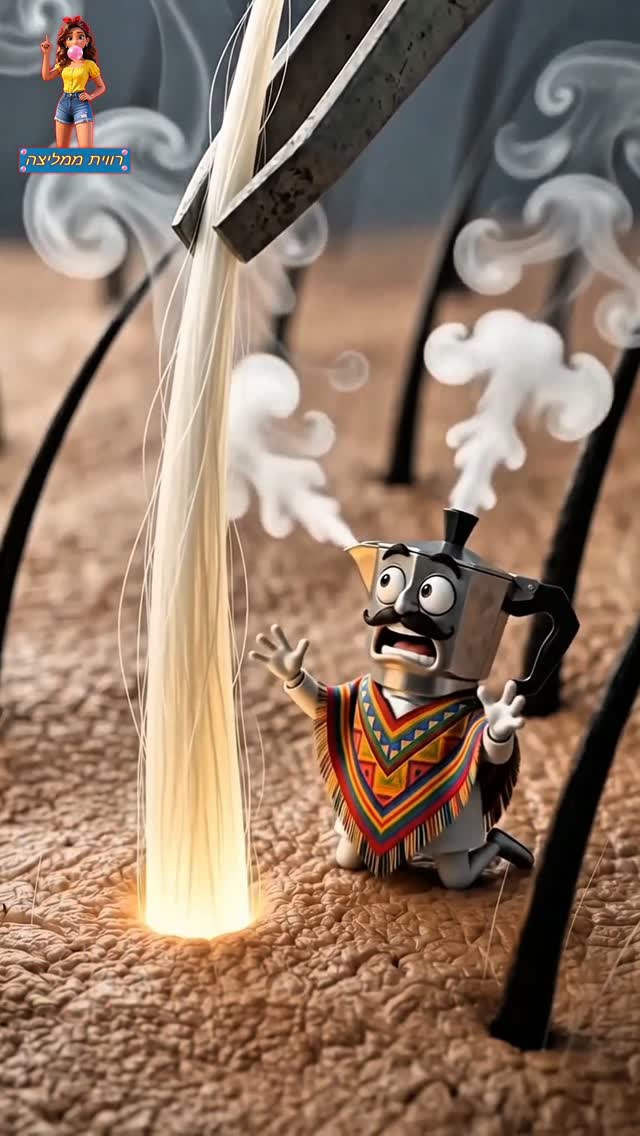 אפשר להיפטר משיערות לבנות המגיעות מוקדם מהצפוי (גם אצל גברים!)...