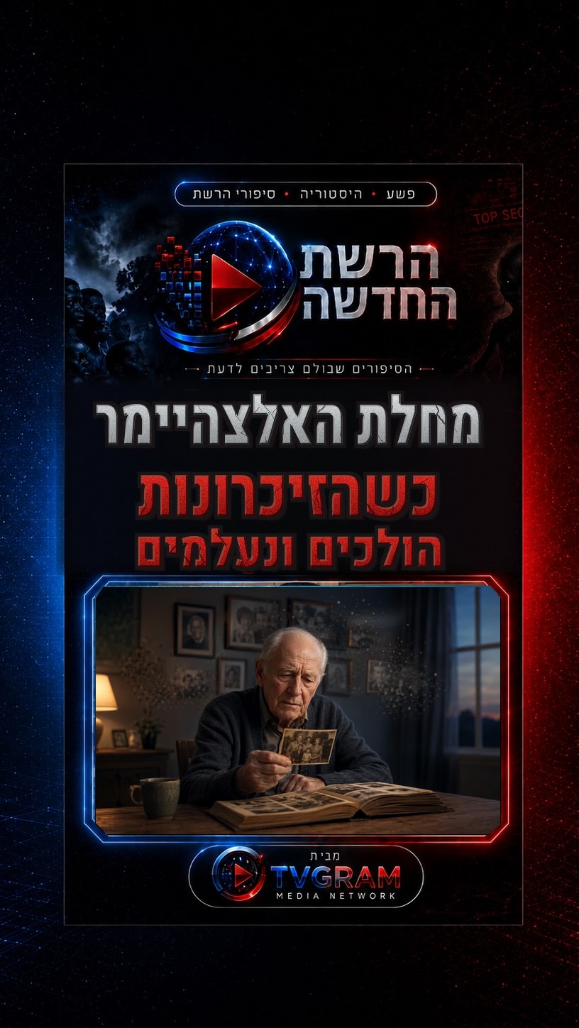 ⁨ לפעמים האדם שמולך לא שכח אותך…...