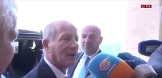שגריר ארה״ב בלבנון , בתגובה לשאלה על מועד הפסקת התקיפות על...