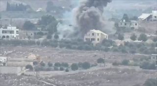ד.ע: צה״ל מבצע כעת פיצוצי מבנים באיזור הכפר השיעי ״מרכבא״,...