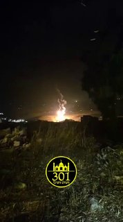 ואדי סלוקי בדרום לבנון....