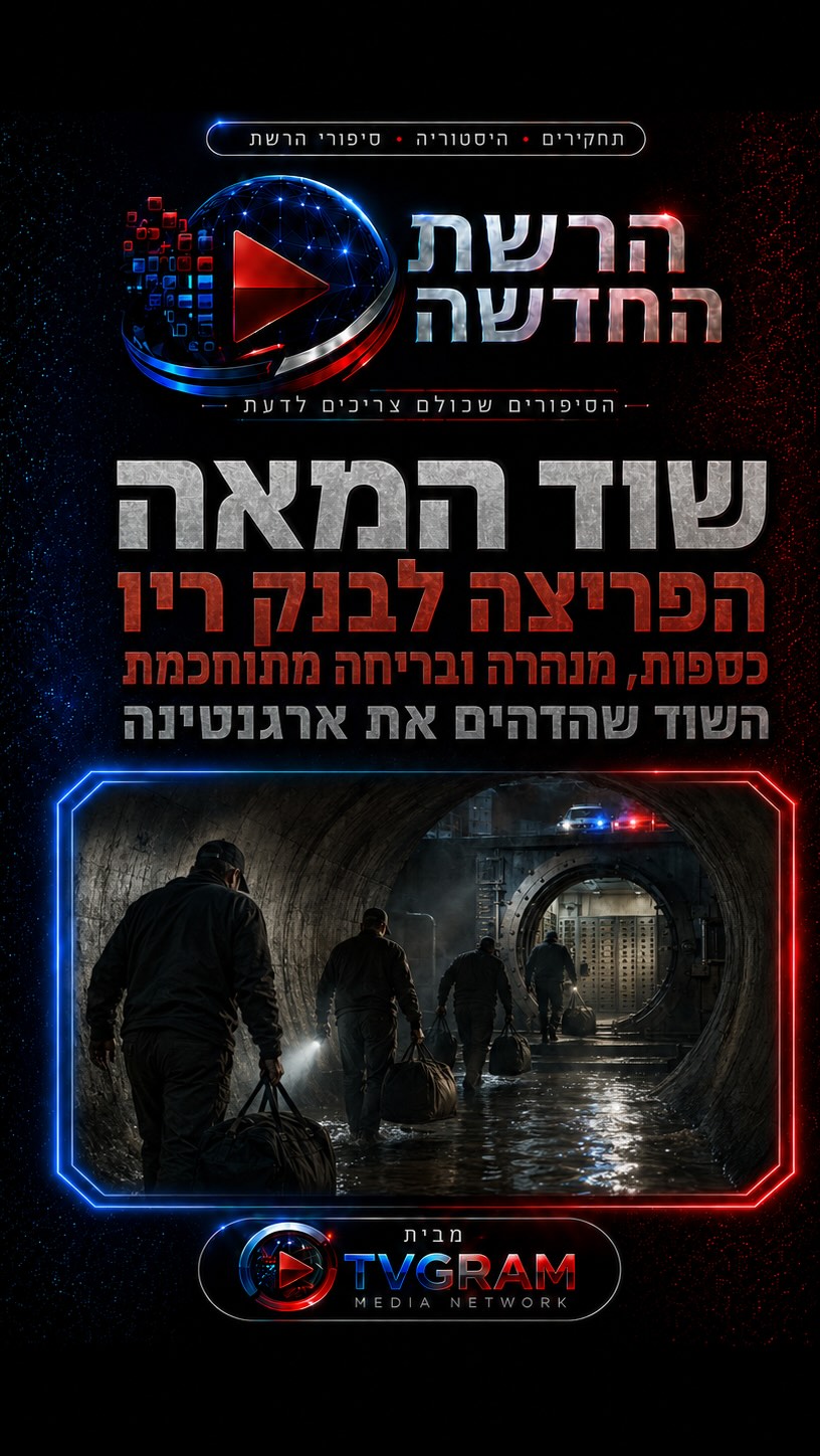 ⁨ “בשכונה של עשירים, בלי נשק ובלי טינה. זה רק כסף, לא אהבה.”...